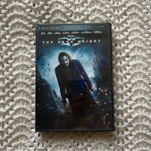 The Dark Knight Two-Disc Special Edition DVD